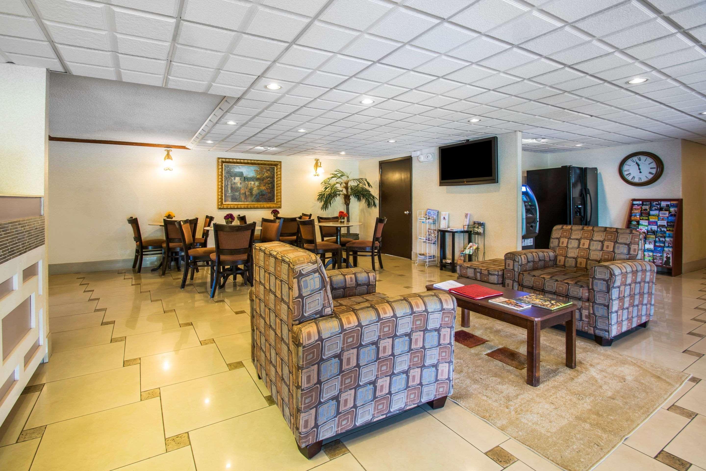 Jax Airport Hotel Джэксонвиль Экстерьер фото