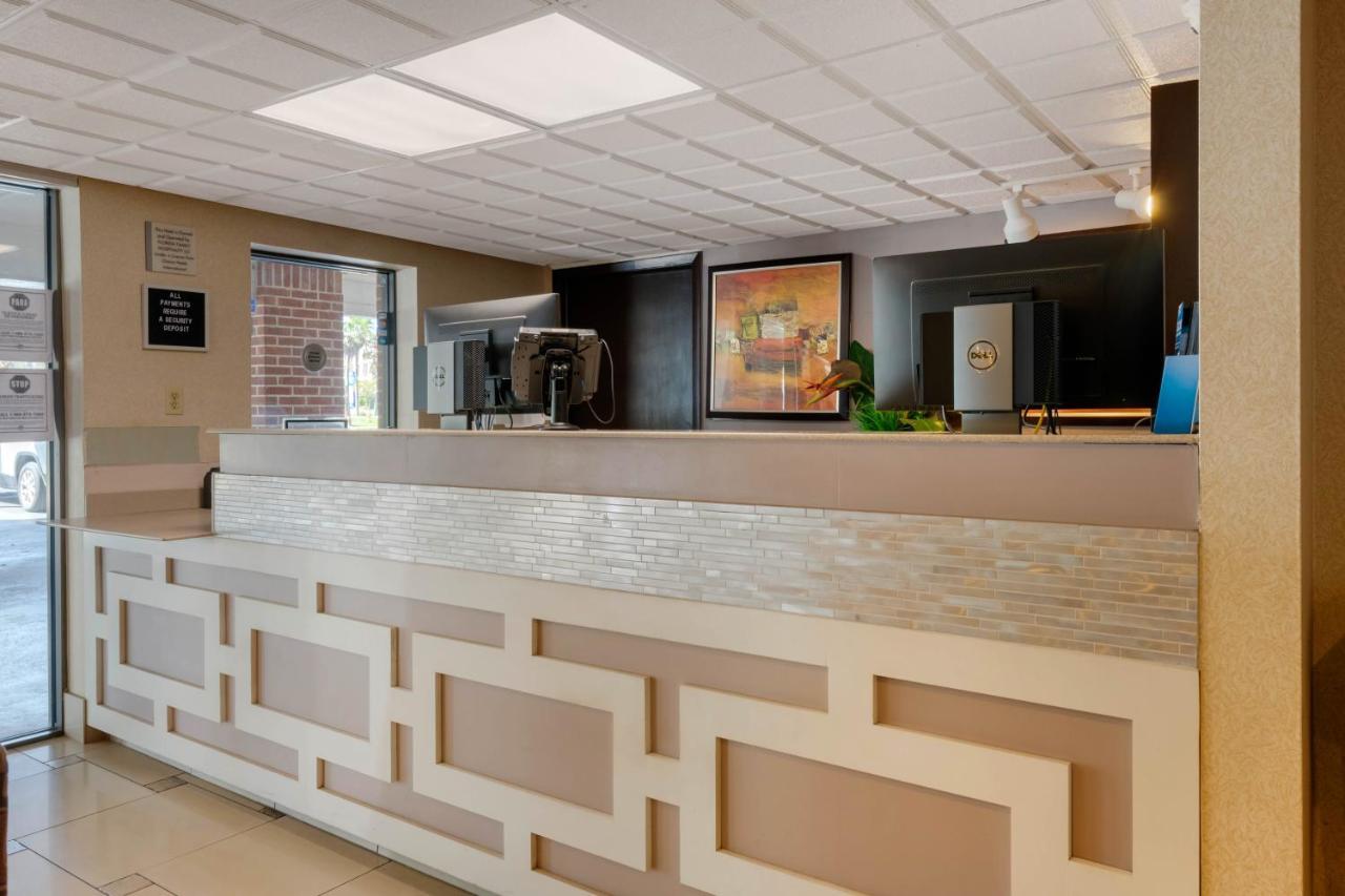 Jax Airport Hotel Джэксонвиль Экстерьер фото